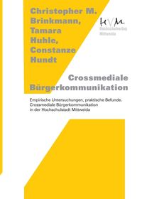 Produktbild: Crossmediale Bürgerkommunikation