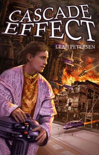 Produktbild: Cascade Effect (The Physics of Falling, #2)