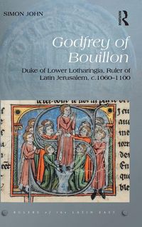 Produktbild: Godfrey of Bouillon