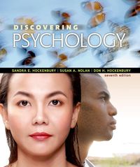 Produktbild: Discovering Psychology