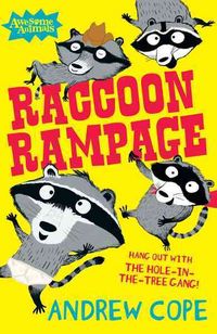 Produktbild: Awesome Animals Raccoon Rampag
