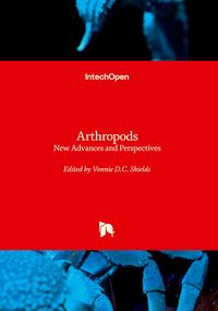 Produktbild: Arthropods - New Advances and Perspectives