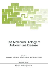 Produktbild: The Molecular Biology of Autoimmune Disease