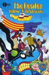 Produktbild: The Beatles. Yellow submarine