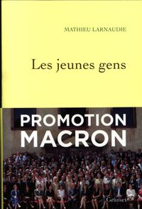 Produktbild: Les jeunes gens : promotion Macron