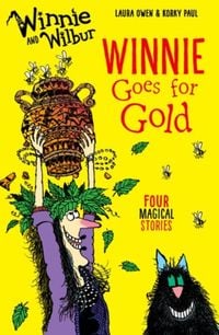 Produktbild: Winnie and Wilbur: Winnie Goes for Gold
