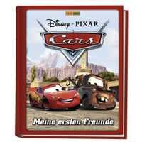 Disney Cars Kindergartenfreundebuch von Nicole Hoffart