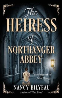 Produktbild: The Heiress of Northanger Abbey