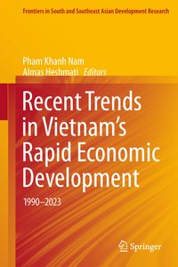 Produktbild: Recent Trends in Vietnam&rsquo;s Rapid Economic Development