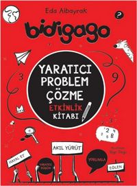 Produktbild: Bidigago - Yaratici Problem C&ouml;zme Etkinlik Kitabi