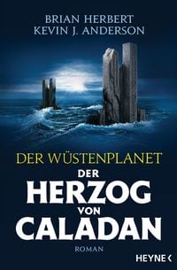 Produktbild: Der W&uuml;stenplanet - Der Herzog von Caladan