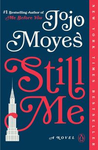 Bild vom Artikel Still Me vom Autor Jojo Moyes