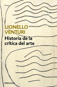 Produktbild: Historia de la cr&iacute;tica del arte