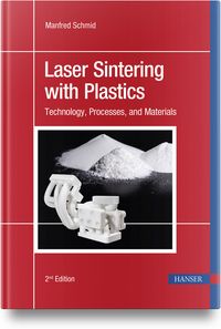 Produktbild: Laser Sintering with Plastics