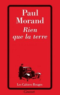 Produktbild: Rien que la terre