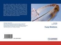 Produktbild: Fuzzy Relations