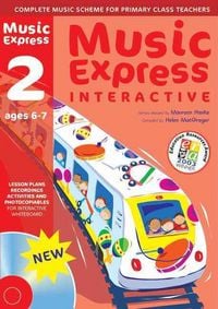 Produktbild: Music Express Interactive - 2