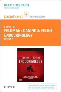 Produktbild: Canine & Feline Endocrinology