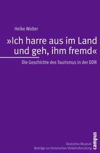 Produktbild: Ich harre aus im Land und geh, ihm fremd