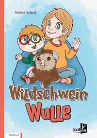 Produktbild: Wildschwein Wulle