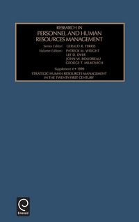 Produktbild: Strategic Human Resources Management in the Twenty-First Century