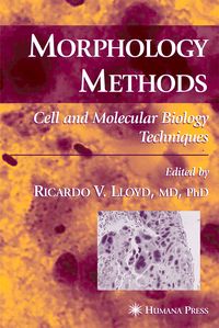 Produktbild: Morphology Methods