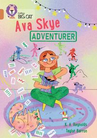 Produktbild: Ava Skye, Adventurer