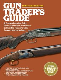 Produktbild: Gun Trader's Guide, Thirty-Sixth Edition