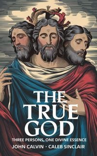 Produktbild: The True God: Three Persons, One Divine Essence (Grapevine Press)