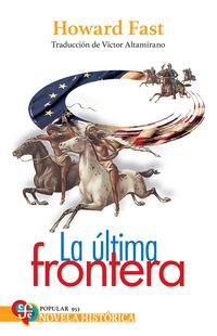 Produktbild: La &uacute;ltima frontera