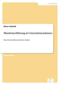 Produktbild: Mitarbeiterf&uuml;hrung in Unternehmenskrisen