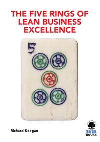 Produktbild: The Five Rings of Lean Business Excellence