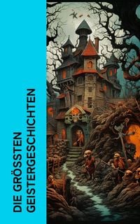 Produktbild: Die gr&ouml;&szlig;ten Geistergeschichten