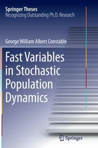 Produktbild: Fast Variables in Stochastic Population Dynamics