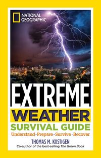 Produktbild: National Geographic Extreme Weather Survival Guide