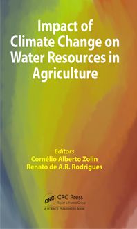 Produktbild: Impact of Climate Change on Water Resources in Agriculture