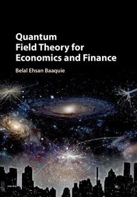 Produktbild: Quantum Field Theory for Economics and Finance