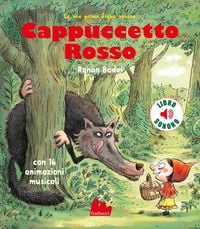 Produktbild: Cappuccetto rosso
