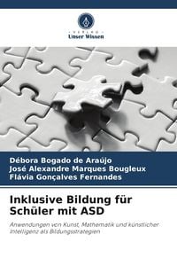 Produktbild: Inklusive Bildung f&uuml;r Sch&uuml;ler mit ASD