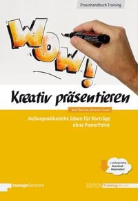 Produktbild: Kreativ pr&auml;sentieren
