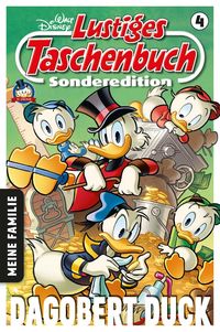 Produktbild: Lustiges Taschenbuch Sonderedition Onkel Dagobert 04