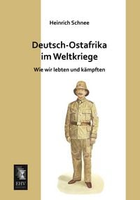 Produktbild: Deutsch-Ostafrika im Weltkriege