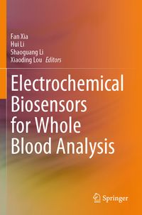 Produktbild: Electrochemical Biosensors for Whole Blood Analysis