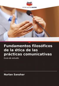 Produktbild: Fundamentos filos&oacute;ficos de la &eacute;tica de las pr&aacute;cticas comunicativas