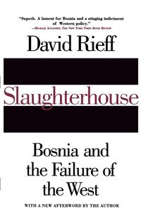 Produktbild: Rieff, D: Slaughterhouse