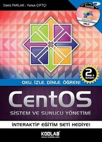 Produktbild: CentOS Sistem ve Sunucu Y&ouml;netimi