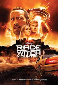 Produktbild: Race to Witch Mountain: The Junior Novel
