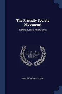 Produktbild: The Friendly Society Movement