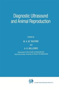 Produktbild: Diagnostic Ultrasound and Animal Reproduction