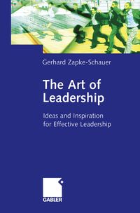 Produktbild: The Art of Leadership